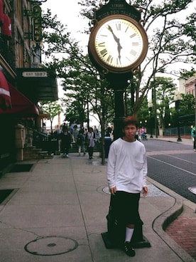 たかはし だいちさんのコーディネート