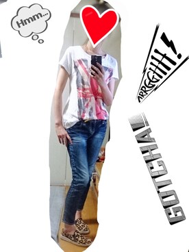 Y☺︎K☺︎さんのコーディネート