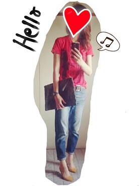 Y☺︎K☺︎さんのコーディネート