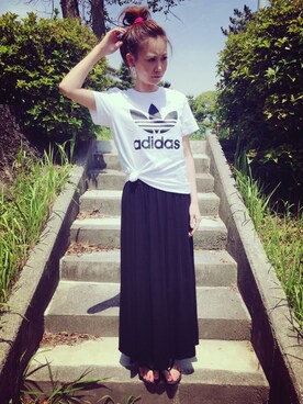 Y☺︎K☺︎さんのコーディネート