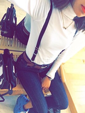 Rさんのコーディネート