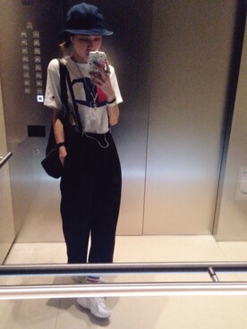 i_am_ah_mic  🇭🇰さん（レディース・168cm）の春コーディネート