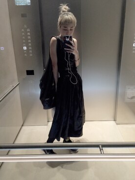 i_am_ah_mic  🇭🇰さん（レディース・168cm）の夏コーディネート