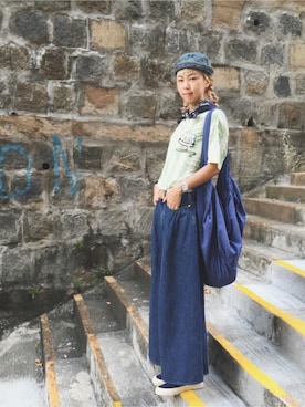 i_am_ah_mic  🇭🇰さん（レディース・168cm）の秋コーディネート