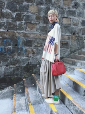 i_am_ah_mic  🇭🇰さん（レディース・168cm）の秋コーディネート