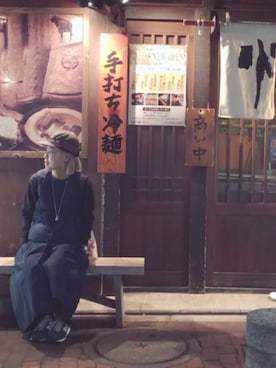 i_am_ah_mic  🇭🇰さん（レディース・168cm）の春コーディネート