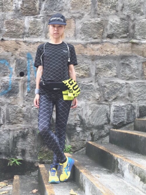 GYAKUSOU（ギャクソウ）の「NIKE（ナイキ） GYAKUSOU DRI-FIT メッシュ