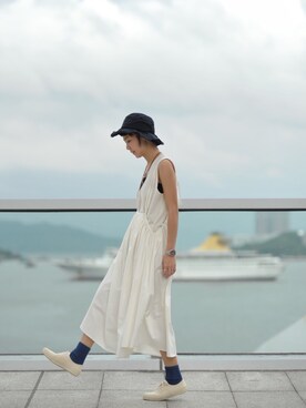 i_am_ah_mic  🇭🇰さん（レディース・168cm）の夏コーディネート