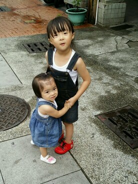 Jenny吳Penny吳さんのコーディネート