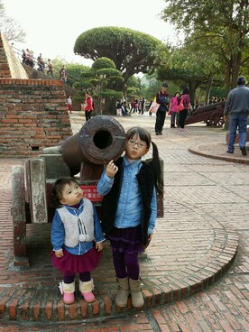 Jenny吳Penny吳さんのコーディネート