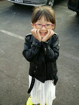 Jenny吳Penny吳さんのコーディネート