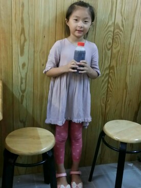 Jenny吳Penny吳さんのコーディネート