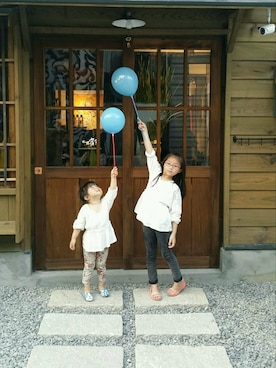 Jenny吳Penny吳さんのコーディネート