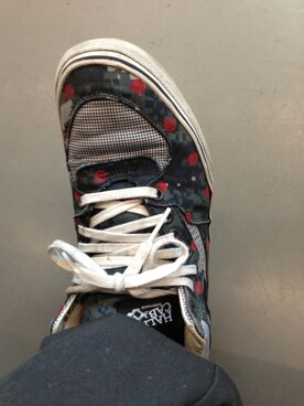 天沼寛さん(メンズ・166cm)の春コーディネート