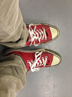 天沼寛さんのコーディネート