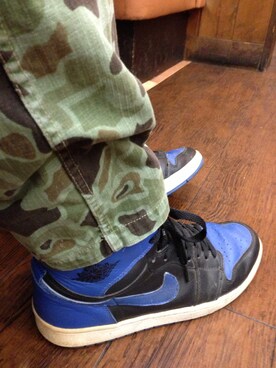 天沼寛さんのコーディネート