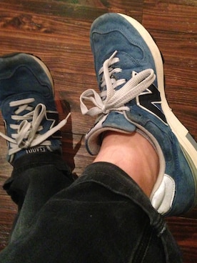 天沼寛さんのコーディネート