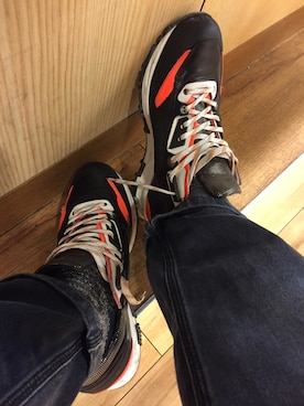 天沼寛さんのコーディネート