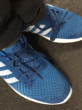 天沼寛さんのコーディネート