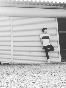 星野清光さんのコーディネート