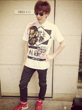 ゆうすけさんのコーディネート