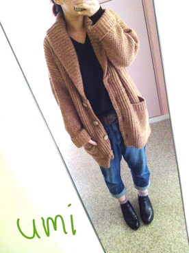 umi さんのコーディネート