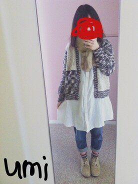 umi さんのコーディネート
