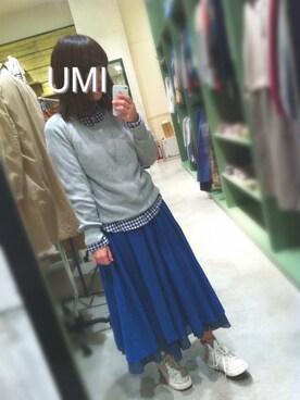 umi さんのコーディネート