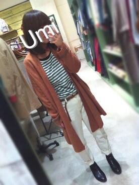 umi さんのコーディネート