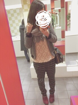 umi さん(レディース・156cm)の春コーディネート