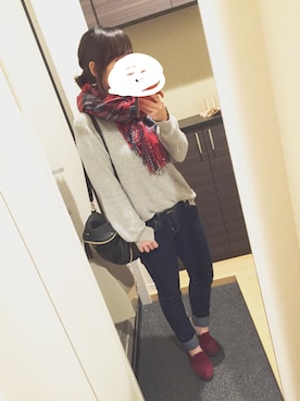 umi さん(レディース・156cm)の秋コーディネート