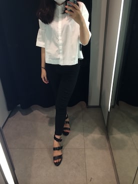 VIOLAさんのコーディネート