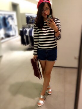 VIOLAさんのコーディネート