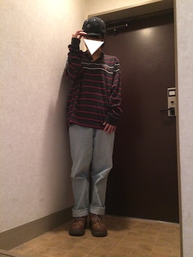 Booさんのコーディネート