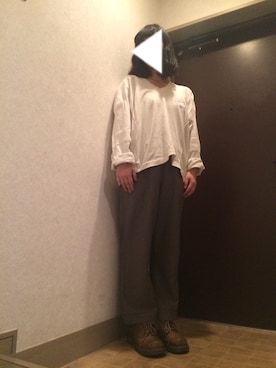 Booさんのコーディネート