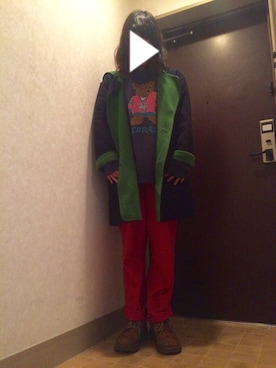 Booさんのコーディネート