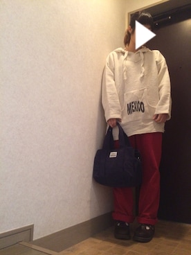 Booさんのコーディネート