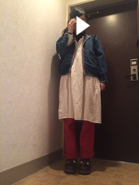 Booさんのコーディネート