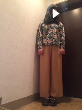 Booさんのコーディネート