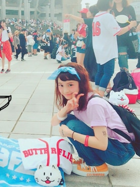 moe＊さんのコーディネート