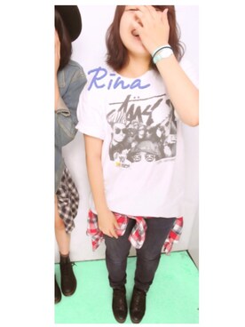 Lina.さんのコーディネート