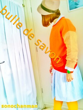 そのちゃんまんさんのコーディネート