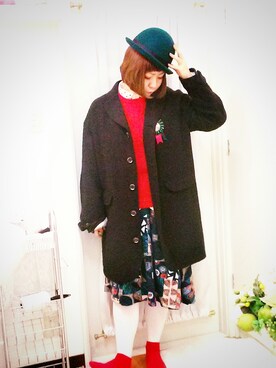 そのちゃんまんさんのコーディネート