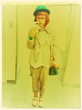 そのちゃんまんさんのコーディネート