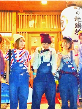 そのちゃんまんさんのコーディネート