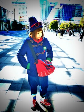 そのちゃんまんさんのコーディネート