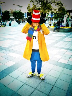 そのちゃんまんさんのコーディネート