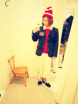 そのちゃんまんさんのコーディネート