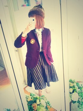 そのちゃんまんさんのコーディネート