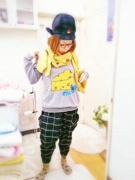 そのちゃんまんさんのコーディネート